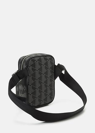 Сумка lacoste monogram original bag 5