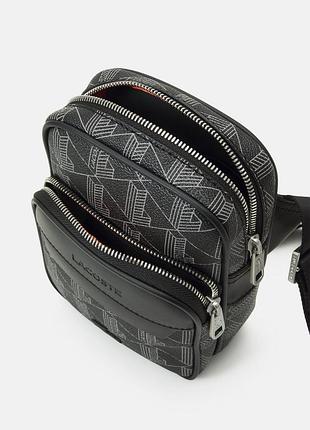 Сумка lacoste monogram original bag 6