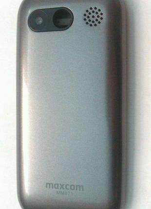 Мобильный телефон maxcom mm471 8