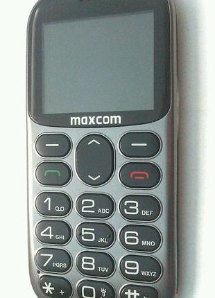 Мобільний телефон maxcom mm471