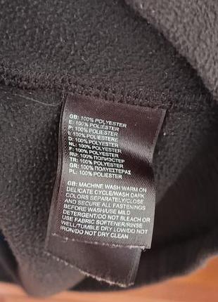 Крутая мужская флиска the north face 6
