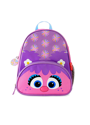 Skip hop рюкзак x sesame street abby cadabby backpack