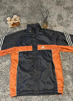 Ретро куртка adidas нова