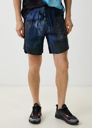 Чоловічі спортивні шорти adidas primeblue designated 4 (розмір m / 7")