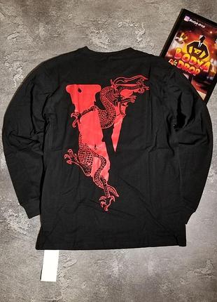 ‼️лонгслив vlone‼️ 4