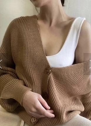 Кардиган жіночий