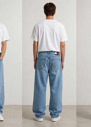 Джинси tommy jeans aiden baggy