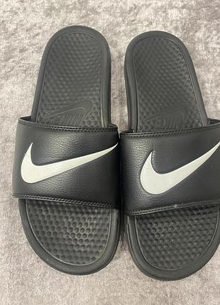Шльопки nike