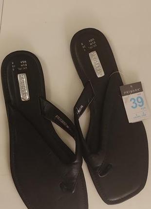 Жіночі босоніжки primark, розмір 39