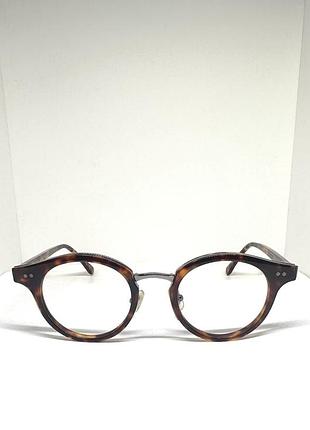Окуляри оправа gentle monster classico панто vintage retro smart office professor style ray ban oliver people