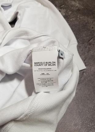 Худак marcelo burlon 5