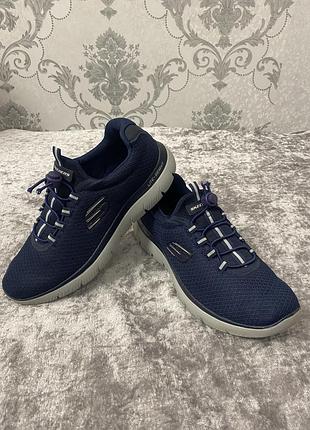 Кросівки skechers