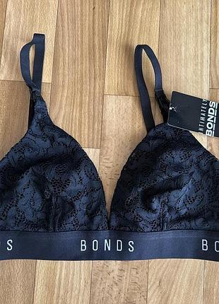 Бюстгальтер bonds 75в для кормящих мам