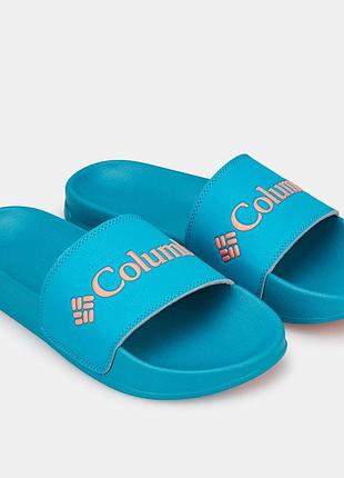 Жіночі шльопанці columbia оригінал.