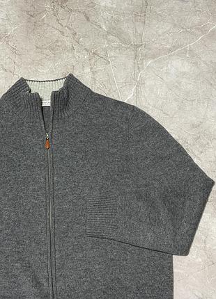 Кашемір кардиган gran sasso (оригінал, made in italy)