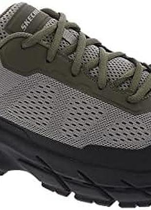 👟 чоловічі технологічні кросівки skechers arch fit baxter - pendroy у розмірі 41 (26 см)