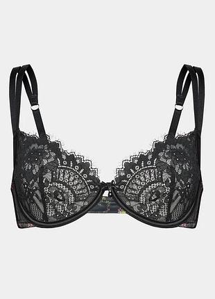 Бюстгальтер hunkemöller із дизайнерської колекції amelie ud, розмір 70 b