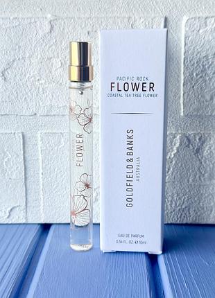 Goldfield & banks pacific rock flower eau de parfum 10мл( мініатюра)