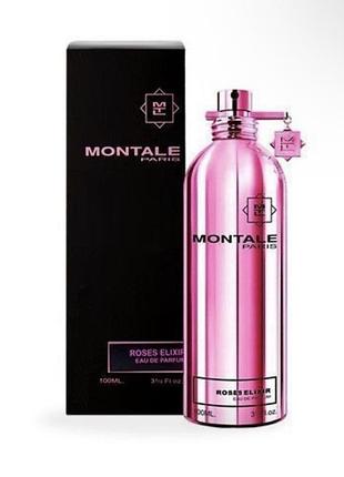 Montale roses elixir