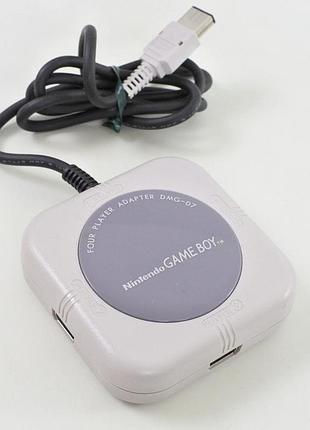 Nintendo game boy four player adapter (модель dmg-07)