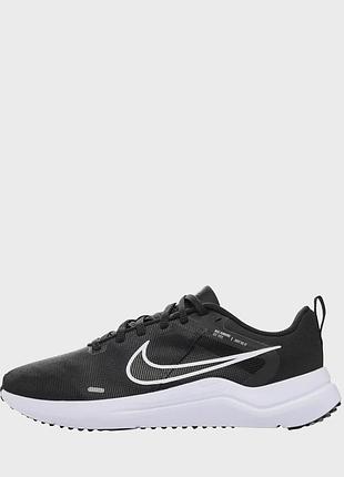 Чоловічі чорні кросівки nike downshifter 12
