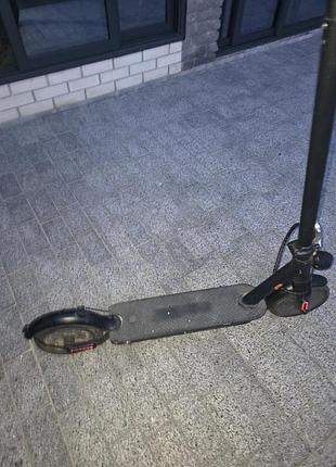 Like. bike one (black)