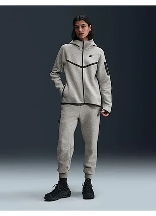 Оригінал ! спортивний костюм жіночий nike tech fleece grey hv6747-063__hv6779-063