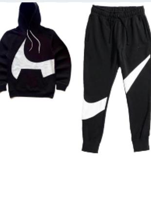 Оригинальный костюмnike big swoosh!