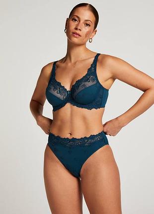 Шикарний бюстгальтер сіточка з вишивкою 36d 80d