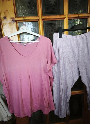 Пижама (коттон.)