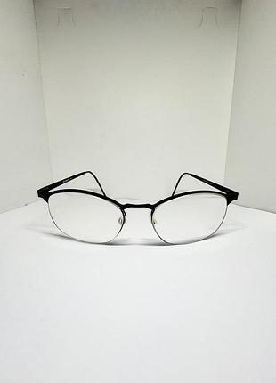 Рідкісні вінтажні окуляри nylor 90тих років it’s titanium 702 made in denmark vintage retro лазерний титан