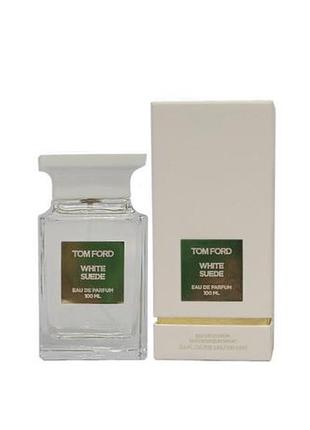 Tom ford white suede парфуми