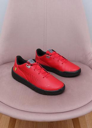 Детские кроссовки puma ferrari оригинал размер 33 (20 см)