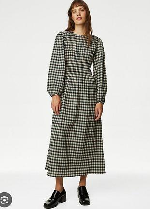 Плаття довге marks & spencer, жатка 18 р-ру.