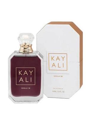 Kayali vanilla  парфуми