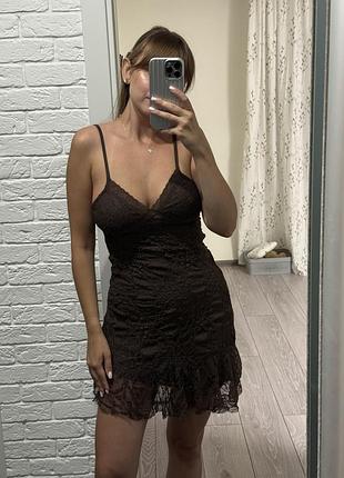 Сукня, сарафан pull&bear