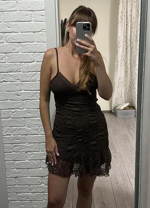 Сукня, сарафан pull&bear 7