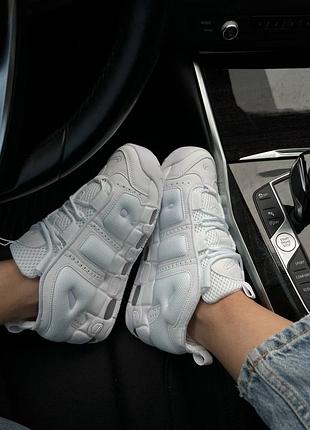 Nike air more uptempo premium