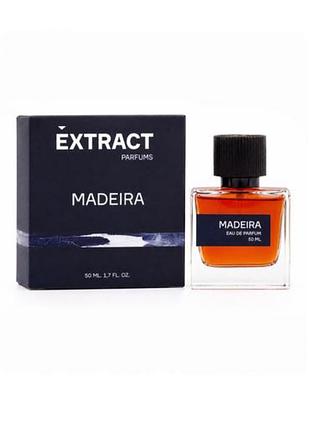 Extract madeira парфуми