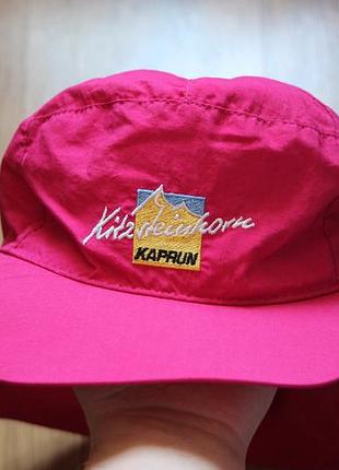 Кепка трекінгова унісекс туристична capo gore-tex kitzsteinhorn kaprun (розмір l) аутдор / gorpcore