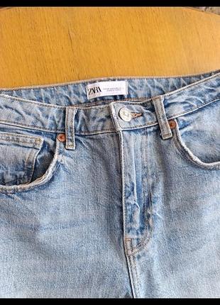 Штани джинси zara