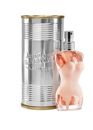 Jean paul gaultier classique парфуми