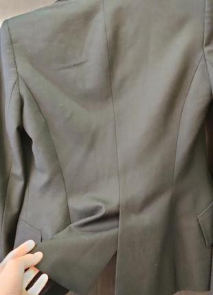 Классический пиджак zara зара6 фото