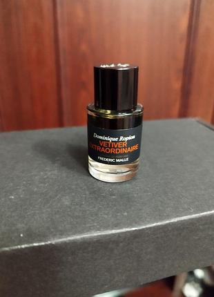 Оригінальна мініатюра frederic malle vetiver extraordinaire 7 мл (нова)