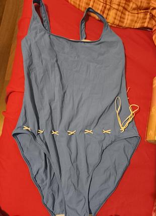 Купальник сдельный