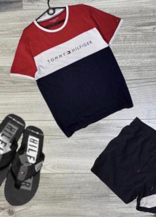 Оригиналинальный костюм Tommy hilfiger