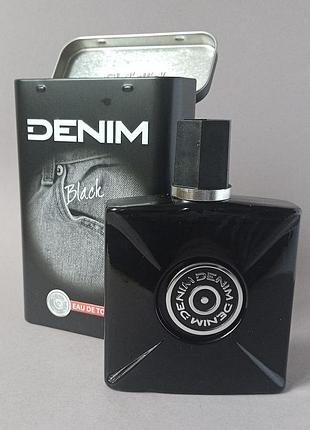 Denim black 100  мл для мужчин (оригинал)