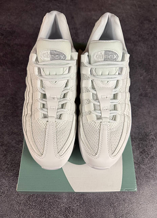 Nike air max 95 essential white 2