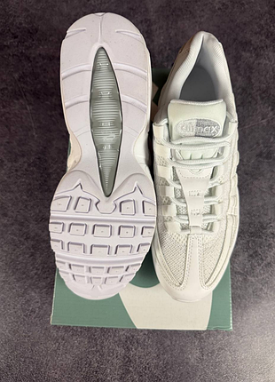 Nike air max 95 essential white 4