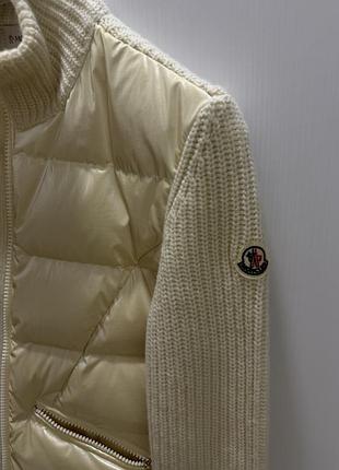 Бомбер moncler 12y